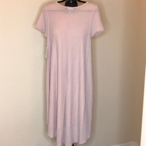 LuLaRoe Holiday Collection Carly Dress - Picture 2 of 7